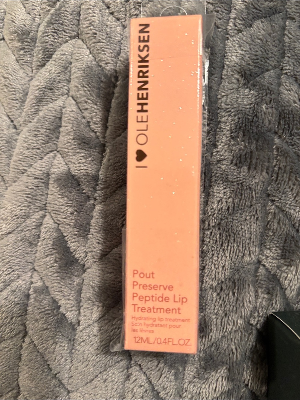 Ole Henriksen Pout Preserve Peptide Lip Treatment - Peach Tone